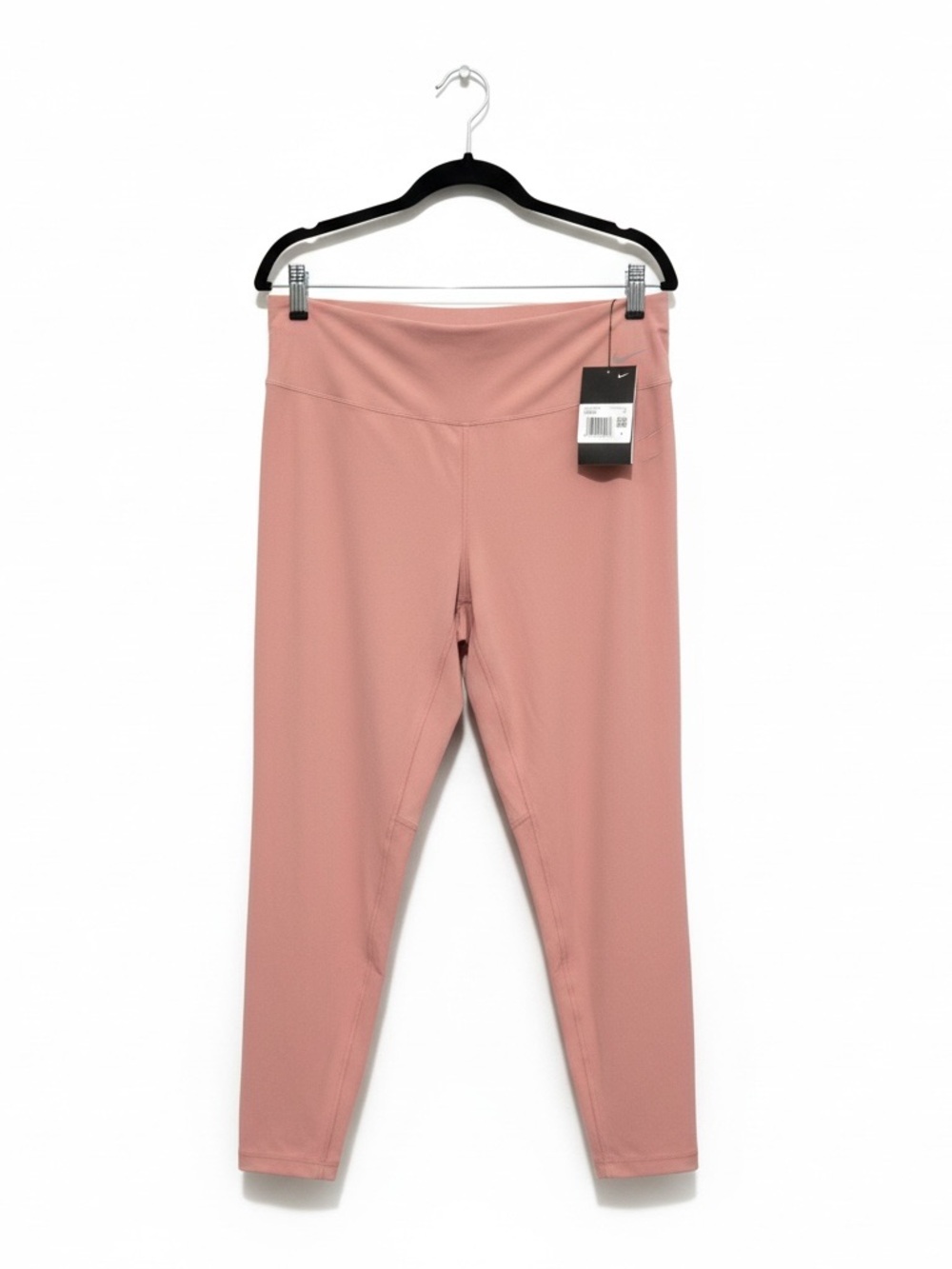 Nike Zenvy Cropped Leggings Peach